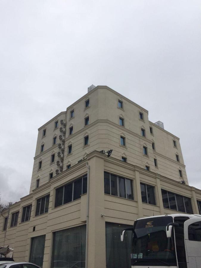 Gold City Hotel 伯萨 外观 照片