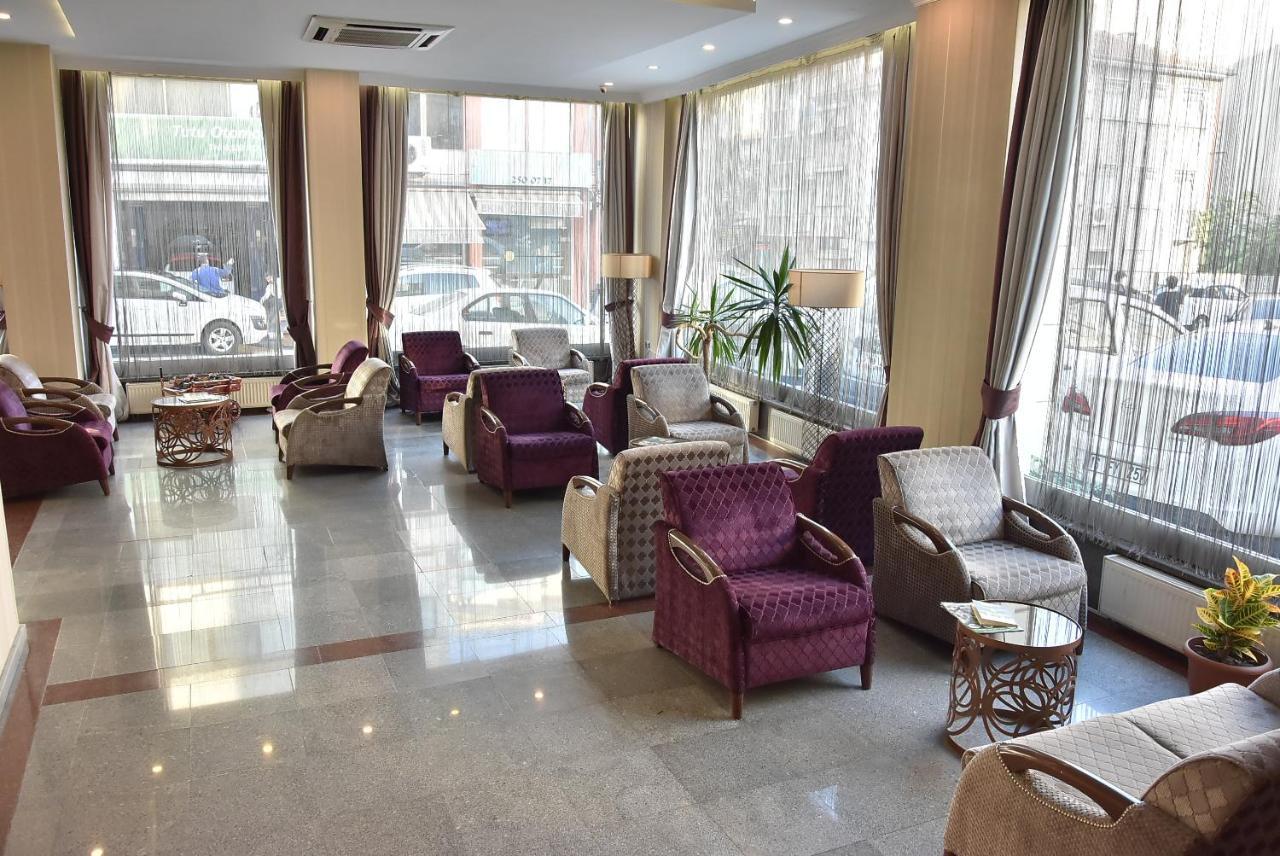 Gold City Hotel 伯萨 外观 照片
