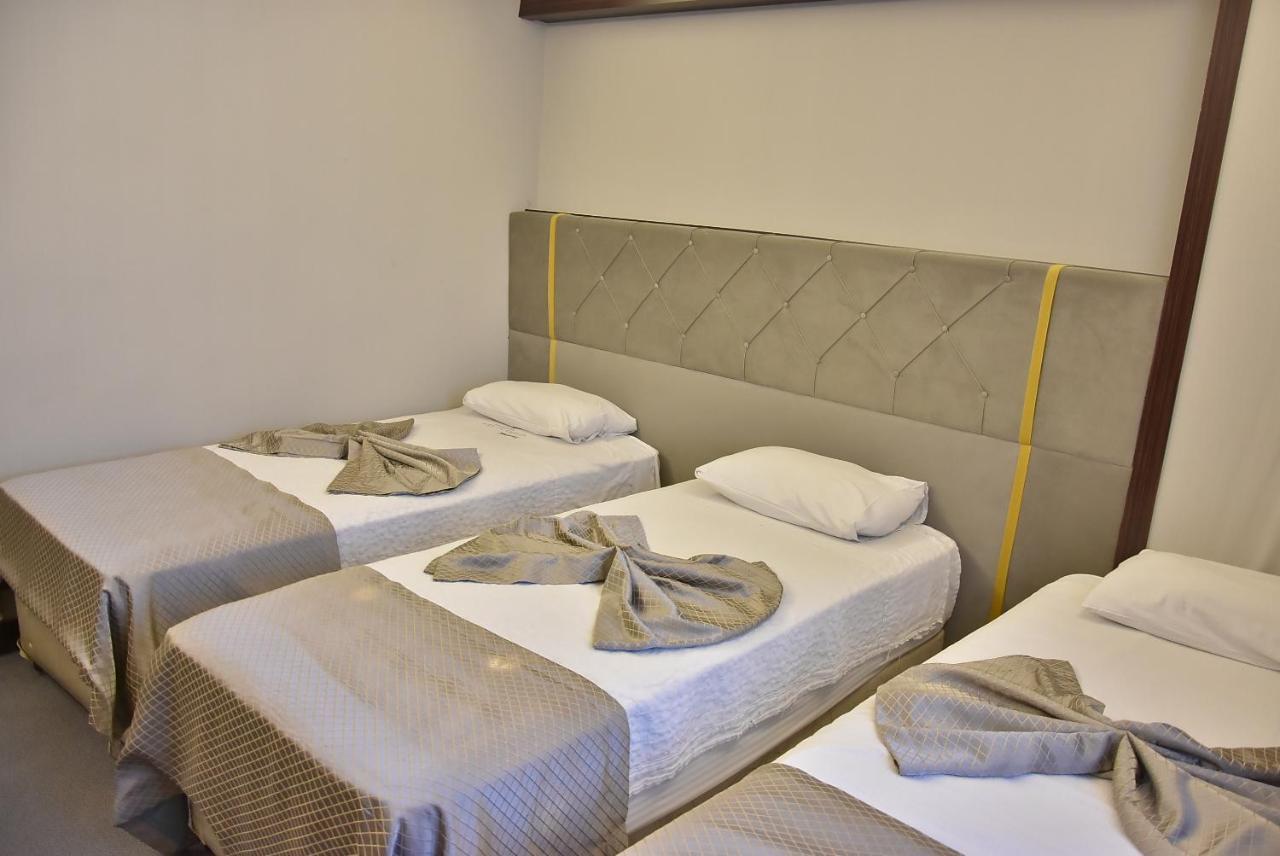 Gold City Hotel 伯萨 外观 照片