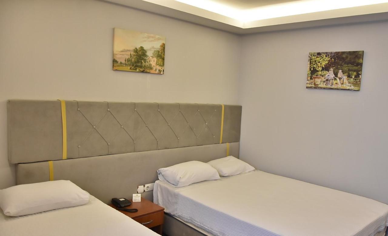 Gold City Hotel 伯萨 外观 照片