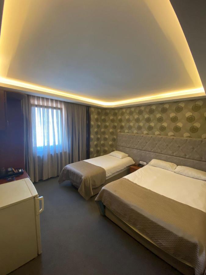 Gold City Hotel 伯萨 外观 照片