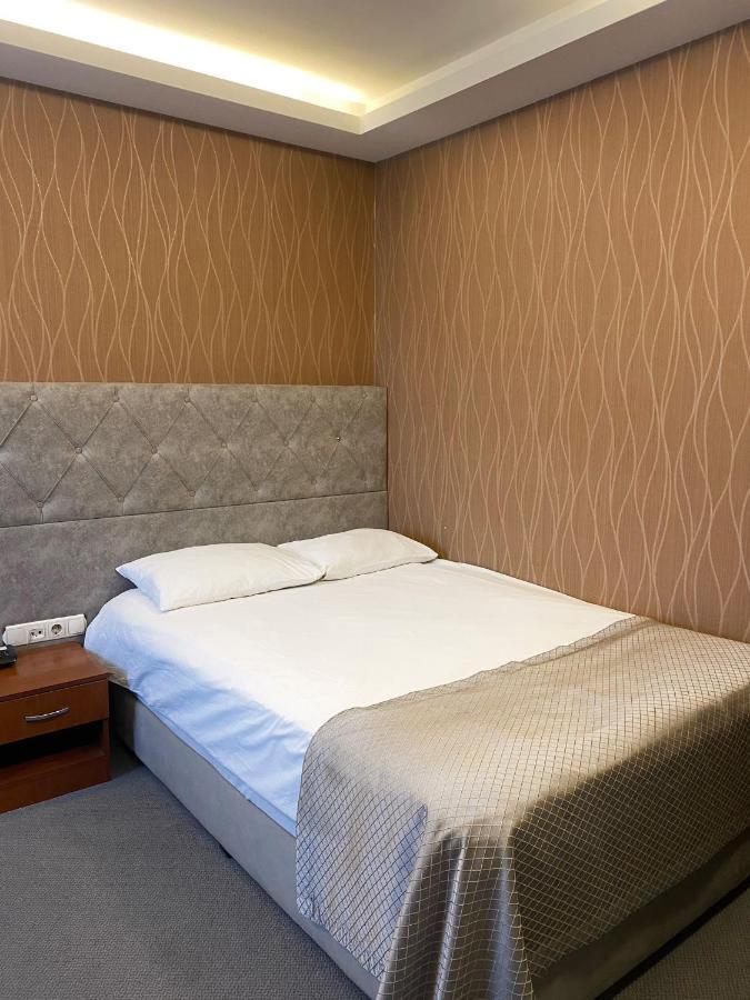 Gold City Hotel 伯萨 外观 照片