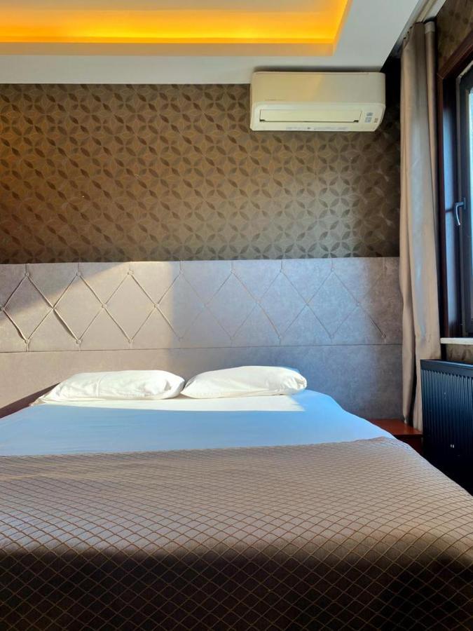 Gold City Hotel 伯萨 外观 照片