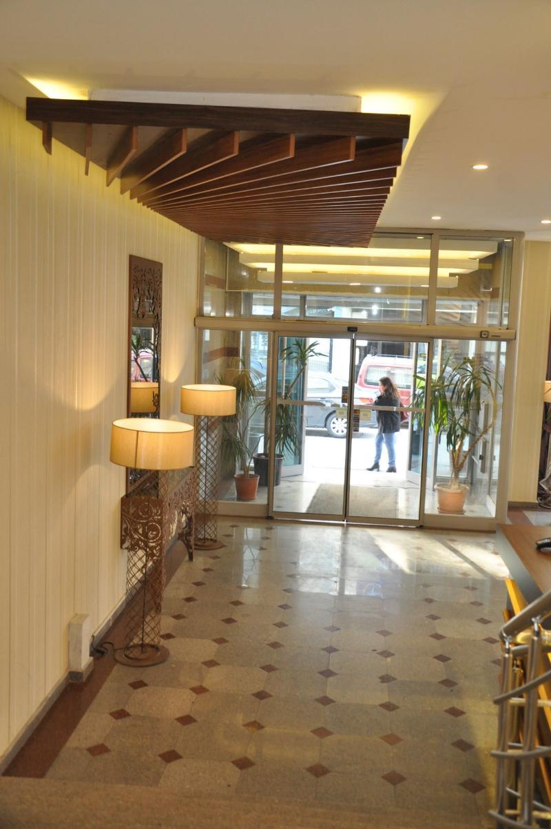 Gold City Hotel 伯萨 外观 照片
