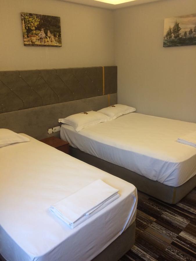 Gold City Hotel 伯萨 外观 照片