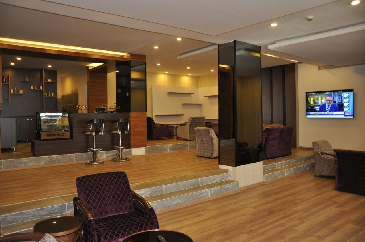 Gold City Hotel 伯萨 外观 照片