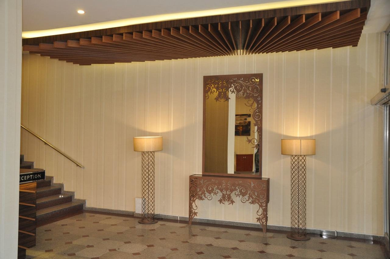 Gold City Hotel 伯萨 外观 照片