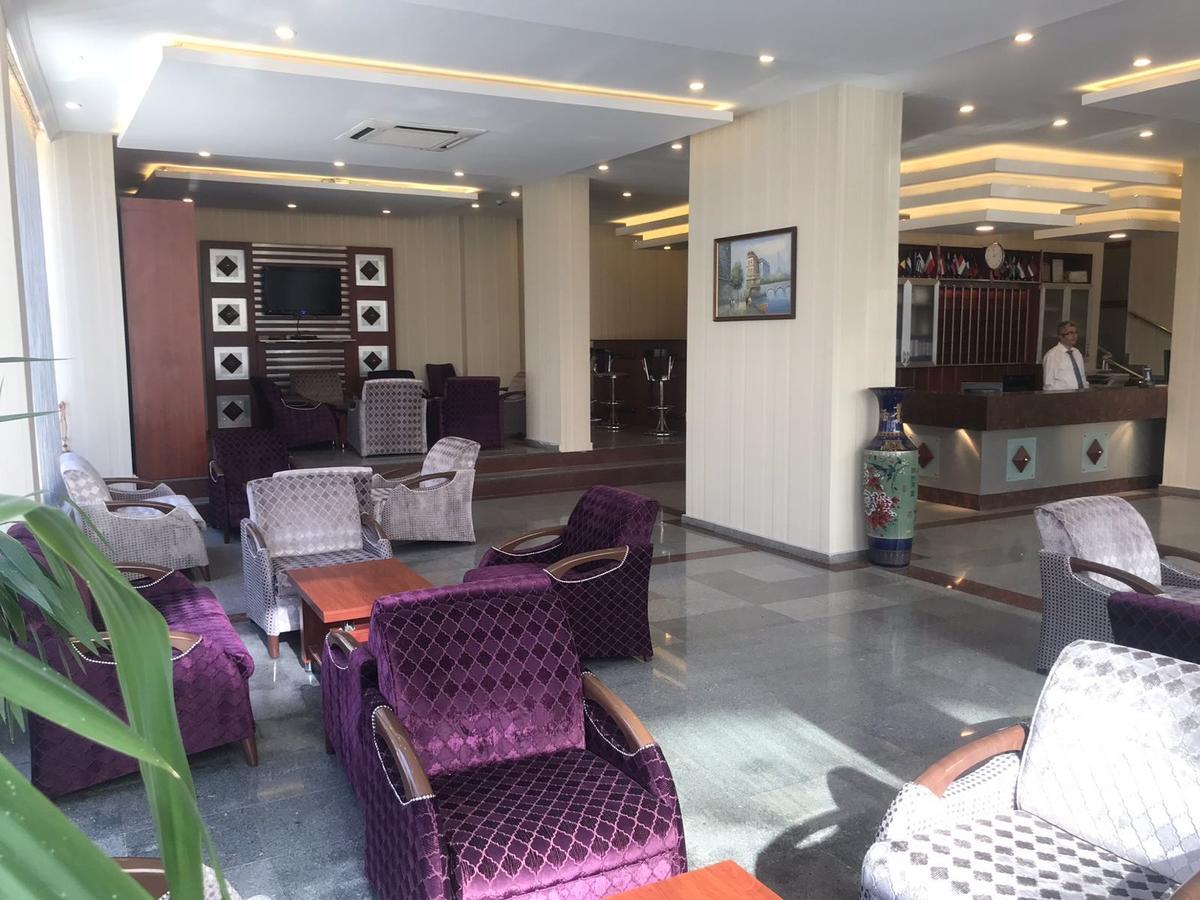 Gold City Hotel 伯萨 外观 照片