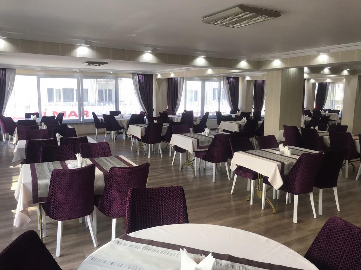 Gold City Hotel 伯萨 外观 照片
