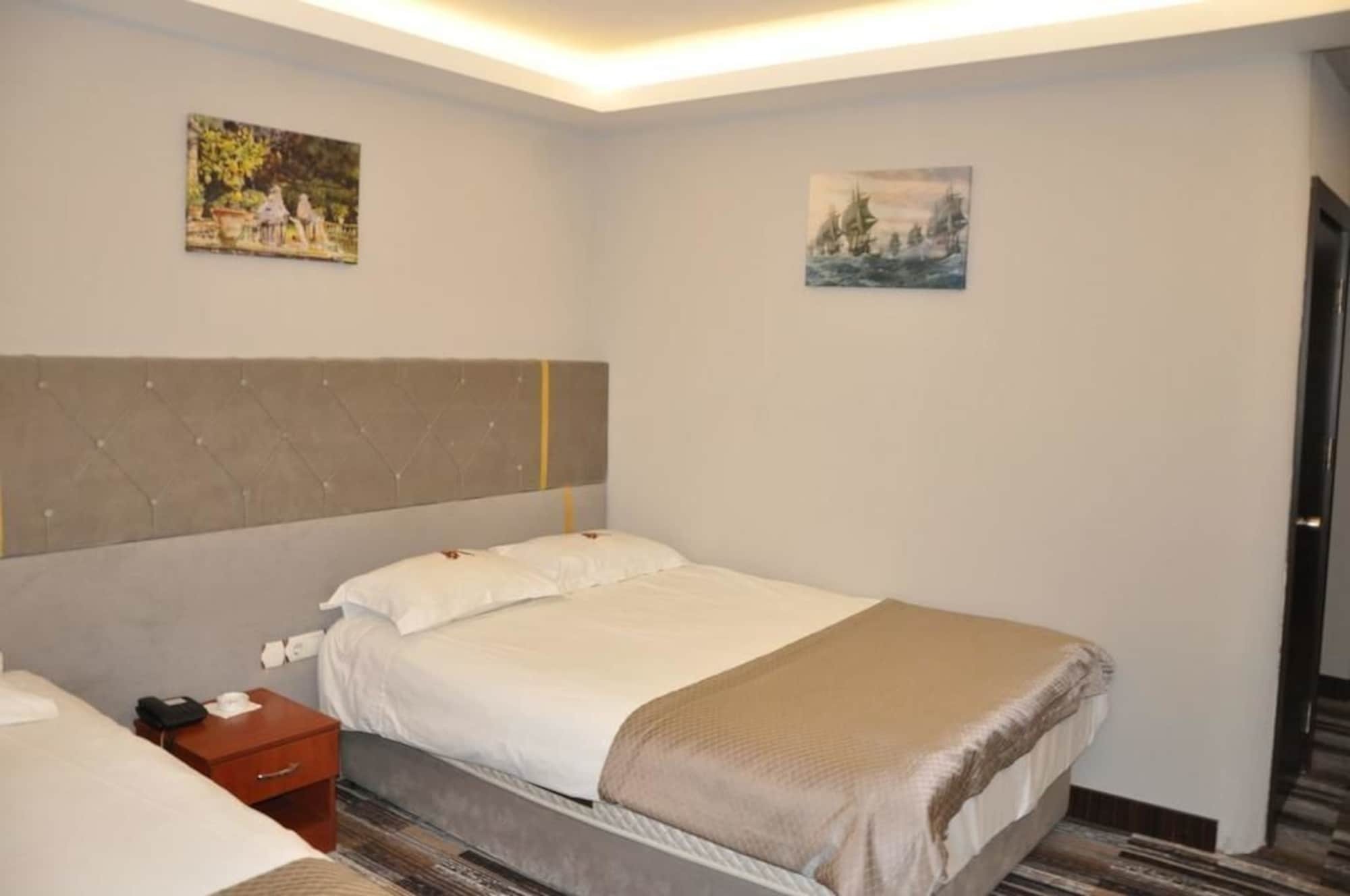 Gold City Hotel 伯萨 外观 照片
